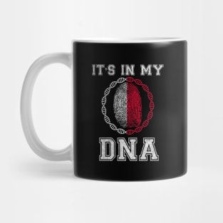 Malta  It's In My DNA - Gift for Maltese From Malta Mug